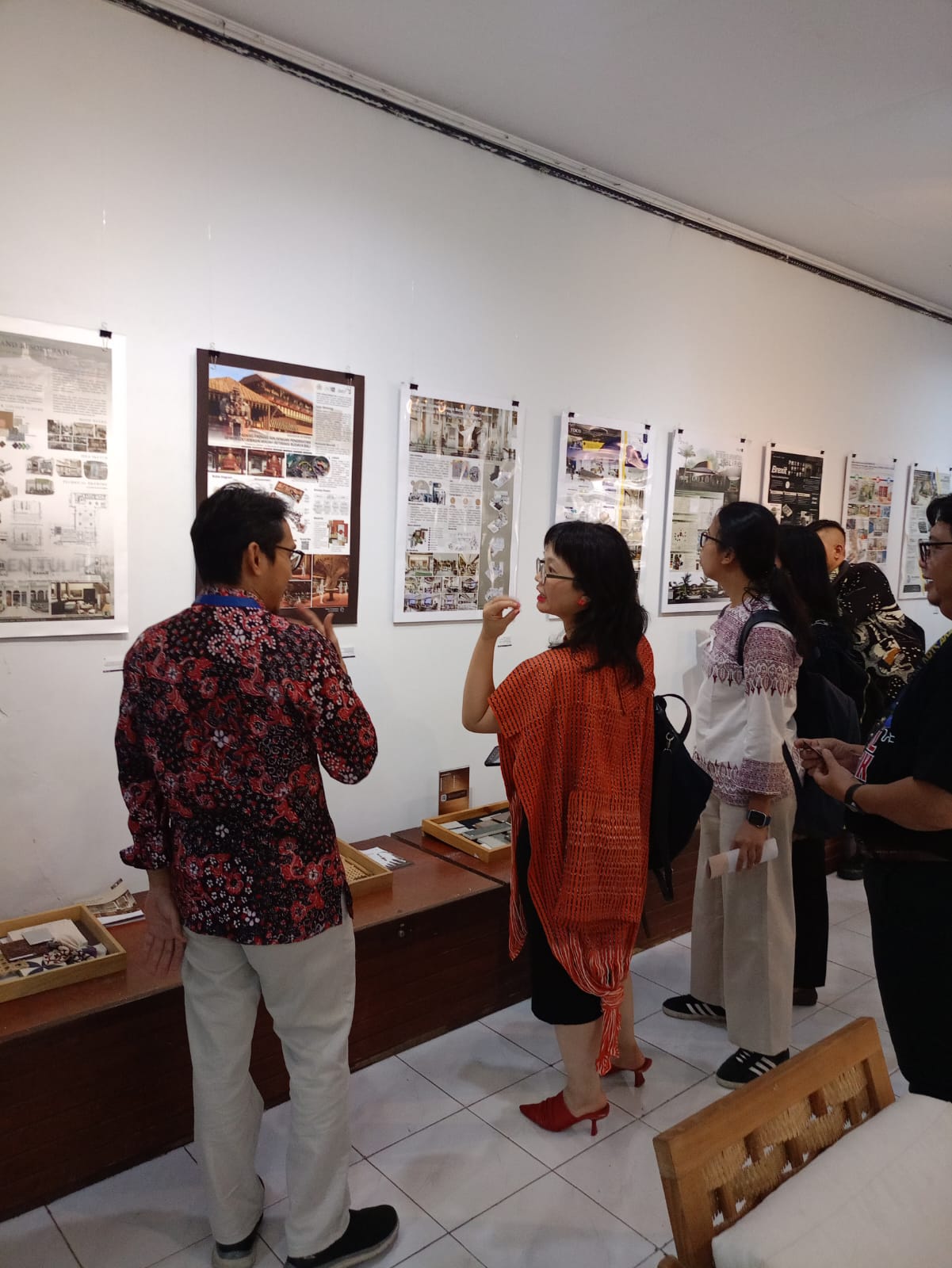 Kunjungan Wakil Mentri Diktisaintek Prof. Stella Christie, Ph.D